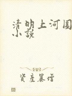 清明上河图密码小说