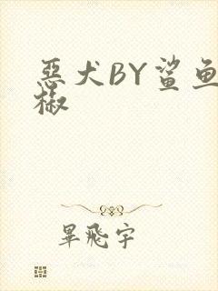 恶犬BY鲨鱼辣椒