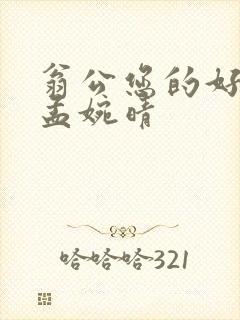 翁公您的好长呀孟婉晴