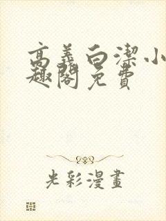 高义白洁小说笔趣阁免费