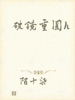 破镜重圆h