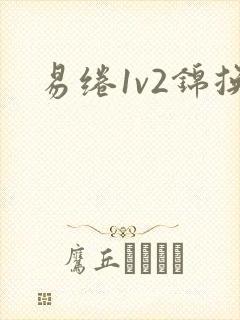 易绻1v2锦换