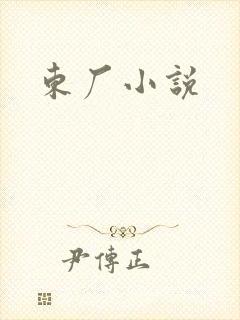 东厂小说
