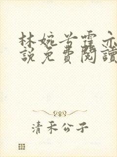 林婉兮霍亦铭小说免费阅读