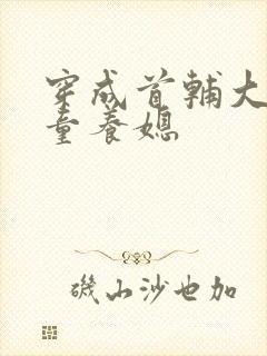 穿成首辅大人的童养媳