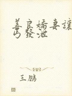 善良娇妻让老乞丐发泄