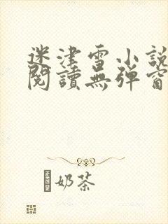 迷津雪小说免费阅读无弹窗