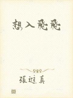 想入飞飞