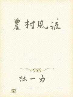 农村风流