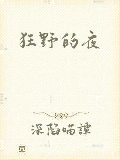 狂野的夜