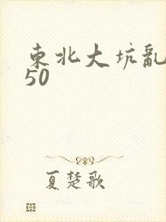东北大坑乱1—50