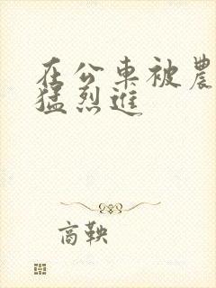 在公车被农民工猛烈进