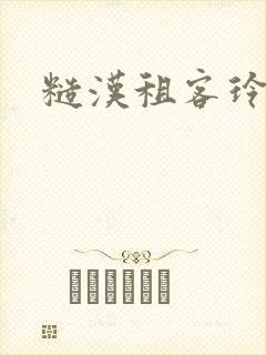 糙汉租客玲珑塔