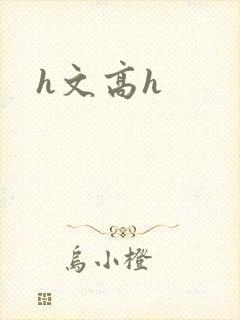 h文高h