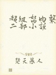 超级胬肉系统第二部小说