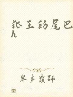 狐王的尾巴高ah