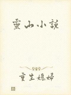 灵山小说