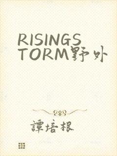 RISINGSTORM野外