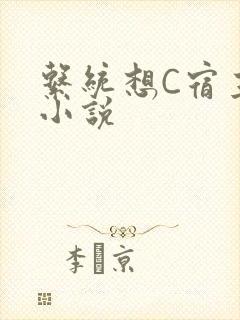 系统想C宿主的小说