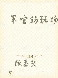 军官的玩物