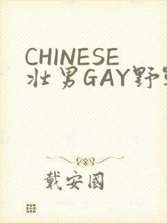 CHINESE壮男GAY野战强迫TUBE