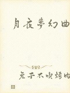 月夜梦幻曲