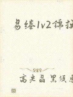 易绻1v2锦换