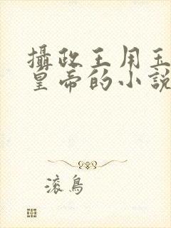 摄政王用玉髓整皇帝的小说