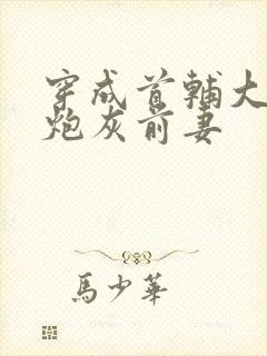 穿成首辅大人的炮灰前妻