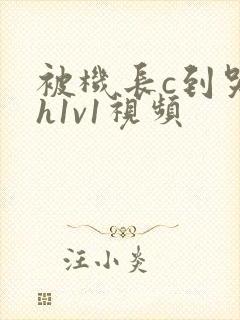 被机长c到哭高h1v1视频