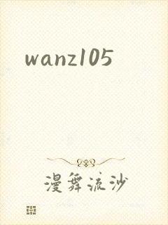 wanz105