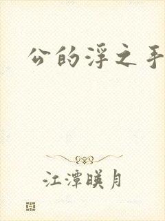 公的浮之手中字