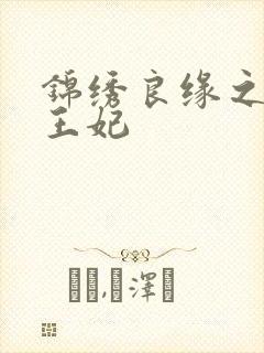 锦绣良缘之北地王妃