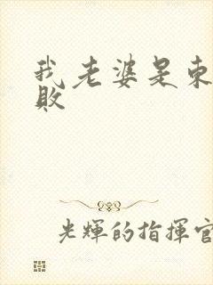 我老婆是东方不败