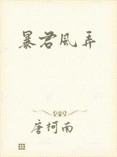 暴君风弄