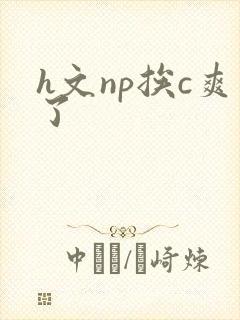 h文np挨c爽了