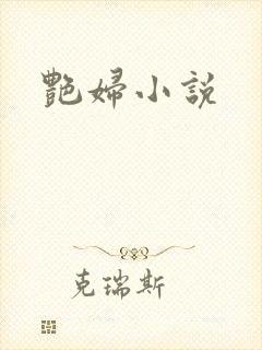 艳妇小说