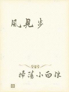 风见步