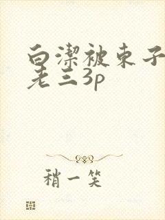 白洁被东子老二老三3p