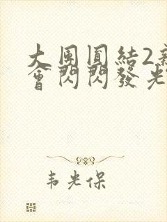 大团圆结2亲情会闪闪发光目录