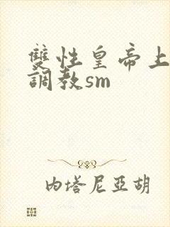 双性皇帝上朝被调教sm