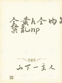 全黄h全肉短篇禁乱np