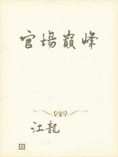 官场巅峰