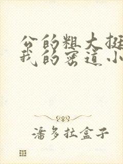 公的粗大挺进了我的密道小说