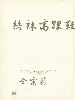 丝袜高跟鞋小说