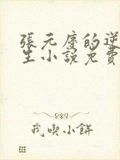 张元庆的逆袭人生小说免费阅读