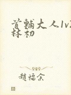 首辅大人1v2林初