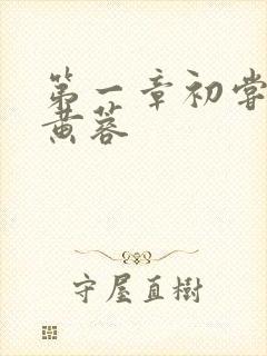 第一章初尝禁果黄蓉