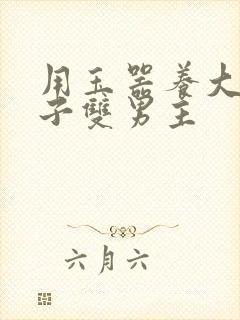 用玉器养大的皇子双男主