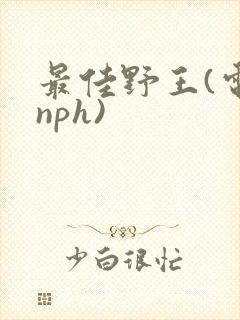 最佳野王(电竞nph)